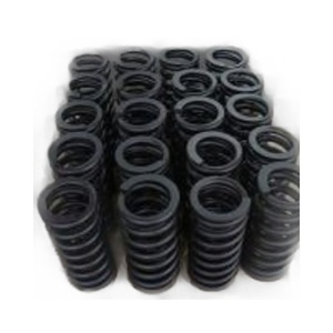 Custom Hydraulic Support Springs 15mm 100mm Inner Diameter <b>Mining</b> <b>Machinery</b> Crusher Vibrating Screen Parts - Product Image 1