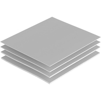 Fradox Coussinet en silicone thermiquement conducteur 1-15 W/mK pour refroidissement GPU/CPU, ordinateur portable, SSD M.2, résistance aux hautes températures -40~220°C, 0,1-100 mm