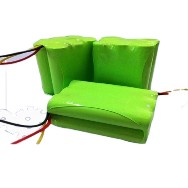 Ni-Mh Size 800mAh 12V Rechargeable Battery Pack for RC Car