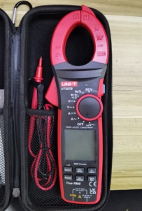 UNI-T UT207B แคลมป์มิเตอร์ดิจิตอล True RMS วัดกระแสไฟฟ้า AC 1000A 1000V LPF 6000 พร้อมไฟแบ็คไลท์ ไฟฉาย และมัลติมิเตอร์ - Product Image 6