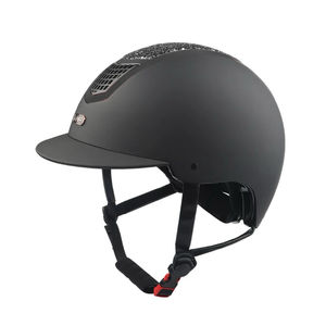 Casco da Equitazione Unisex OEM per Uomo e Donna - Cappello da Equitazione Regolabile in ABS per Monta a Cavallo - Product Image 6