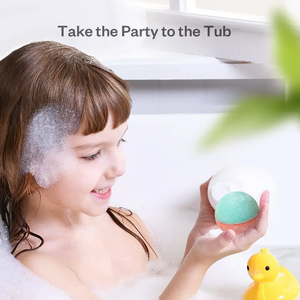 ชุดของขวัญวันเกิด12ชิ้นทำมือน้ำมันหอมระเหยเพิ่มความชุ่มชื้นให้ผิวแห้งของขวัญสำหรับผิวแบบระเบิดฟองอาบน้ำสำหรับเด็ก - Product Image 6