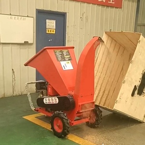 Cao mã lực gỗ chipper gỗ Shredder cảnh quan chi nhánh Shredder Orchard cây chi nhánh Shredder - Product Image 4