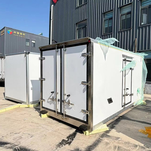 Petite boîte de camionnette réfrigérée Corps de <span class=keywords><strong>camion</strong></span> congelé <span class=keywords><strong>pour</strong></span> tous les camions - Product Image 1