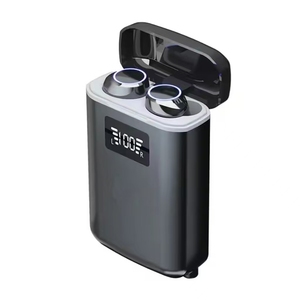 New Arrival M7 công suất cao màn hình cảm ứng hiển thị Sạc Hộp không dây TWS 4000 mAh ngân hàng điện Stereo Mini không dây <span class=keywords><strong>Earbuds</strong></span> - Product Image 1