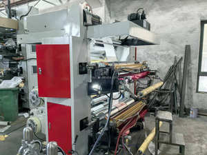 เครื่องพิมพ์แบบลูกกลิ้งเป็นม้วนกระดาษฉลาก<span class=keywords><strong>2</strong></span>สี YT-21000ความเร็วสูง - Product Image 5