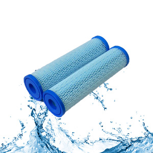 Élément filtrant de piscine extérieure CLANDE KPS Type III/A de haute qualité, accessoires de nettoyage de piscine, capacité 200-500L, matériau PP - Product Image 1