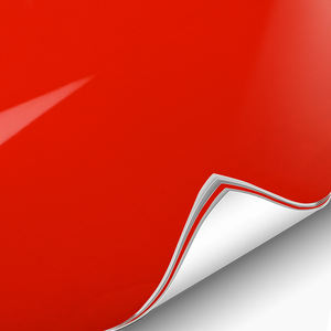 CARLAS-Película de revestimiento de TPU autocurativa de alto rendimiento, cobertura corporal antiarañazos para coches y motocicletas, cambio de Color rojo - Product Image 2