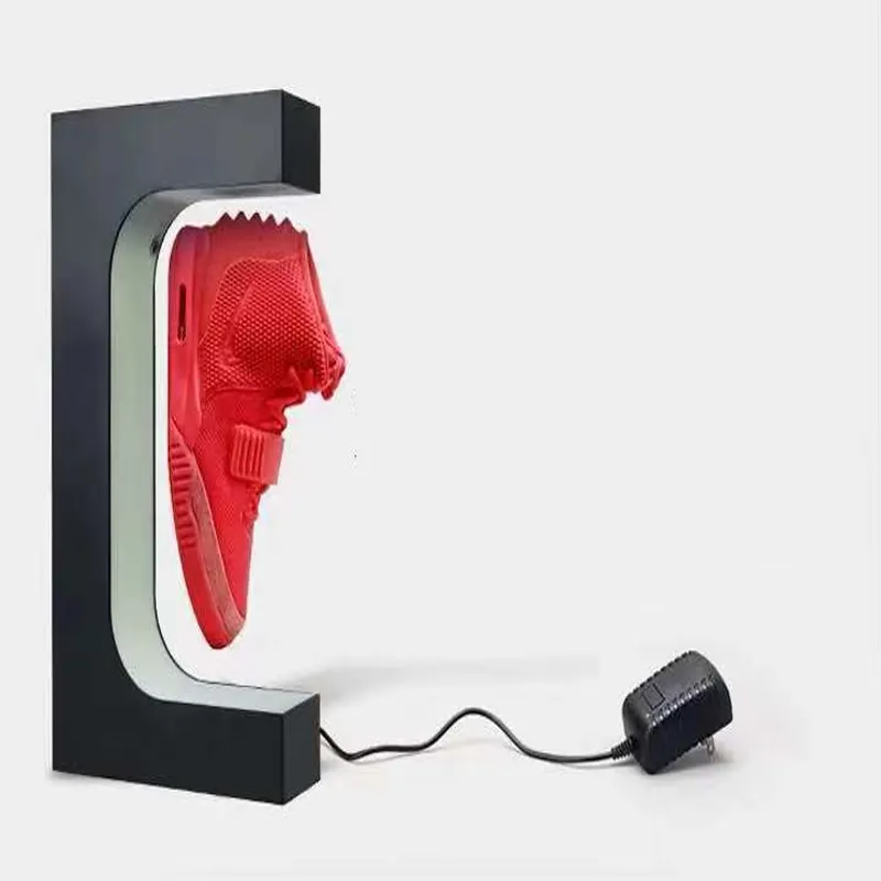 TMJ -548 Modernes neues Ankunfts produkt Schwebendes Schuh display Magnetischer schwimmender Sneaker-Ständer