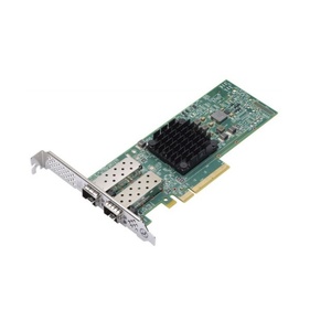 4XC7A08238 for Lenovo ThinkSystem Broadcom 57414 10/25GbE SFP28 2-port PCIe <b>Ethernet</b> <b>Adapter</b> - Product Image 1