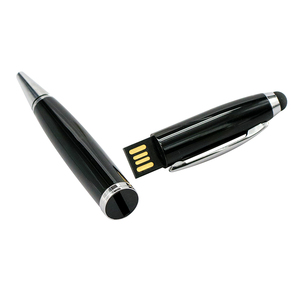 Bolígrafo de metal <span class=keywords><strong>con</strong></span> logotipo personalizado, unidad flash USB de 1GB a 32GB, Memory Stick Pen <span class=keywords><strong>con</strong></span> tecnología 2,0, nuevo producto de regalo en stock - Product Image 1
