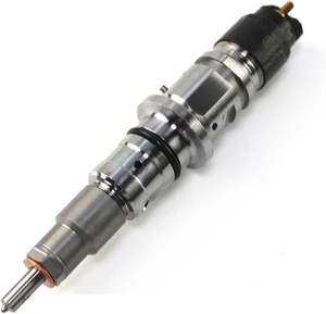 Inyector de Combustible Common Rail para Motor Diésel HongWang 0445120057 con 1 Año de Garantía - Product Image 1