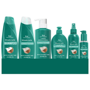 Productos para el cuidado del cabello Juegos de cuidado del cabello sin sulfato vegano Champú y acondicionador de aceite de argán - Product Image 2
