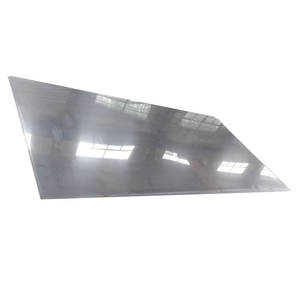 Tôle d'acier inoxydable laminée à froid 2B BA, finition miroir, finition brossée, panneau 4x8FT 5x10FT, plaque SS - Product Image 2