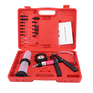 Outils de mesure et de fuite en voiture/Testeur d'injecteur de carburant diesel de pompe à vide manuelle de voiture - Product Image 2