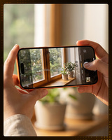 Protection d'écran HD transparente pour iPhone 17 Pro Max, verre trempé pour téléphones mobiles 16, 15, 14, 13 Pro, film protecteur d'écran sans bulles