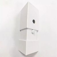 Tube en papier d'emballage personnalisé, emballage de qualité supérieure, fermeture à sécurité enfant, résistant aux enfants, boîte d'emballage pour cartouche de 1 ml et 2 ml avec mousse EVA