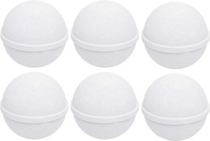 Essence de bain moussant de luxe biodégradable faite à la main en gros, juteuse pour un coffret cadeau de bain, bombes de bain en forme de boule - Product Image 5