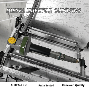 Hochwertiger Diesel-Einspritzdüse für Cummins-Motoren Neue <span class=keywords><strong>Common</strong></span>-<span class=keywords><strong>Rail</strong></span> 100% Getestete Injektor - Product Image 2