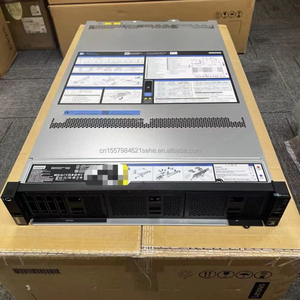 Servidor en Rack Lenovo SR658FV2 2U, 2*S2500 64C 2.1Ghz, 32G DDR4, 960G SSD, 2T HDD, SR9350-8I 2G, 2*800W POWER, SR658Z, SR658HV2, SR6 - Product Image 1