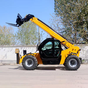 Cargador Telescópico, Montacargas Telescópico, Mini Manipulador Telescópico <span class=keywords><strong>de</strong></span> 10M 14M 18M con EPA - Product Image 2