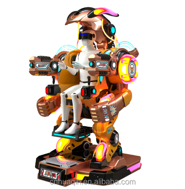 Robot Ride Large Shop Our Luxury Electric Walking Robot Rides for Sale