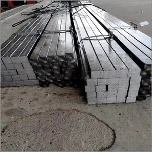 Fabricación Profesional de <span class=keywords><strong>Tochos</strong></span> de Acero Cuadrados 3sp 5sp Q235b 100x100 150*150*123 en <span class=keywords><strong>Tochos</strong></span> de Calidad Premium para Exportación - Product Image 2