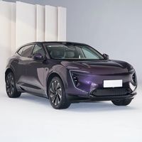 Nouveau Véhicule Électrique 2025 Avatr 07 06, SUV de Luxe Chinois 5 Portes 5 Places, Prix Avatr 7 à Vendre