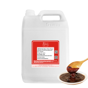 Saborizante Líquido de Pasta de Frijol Rojo al por Mayor de Fábrica: Experimente el Rico Sabor de la Pasta de Frijol Rojo - Product Image 1