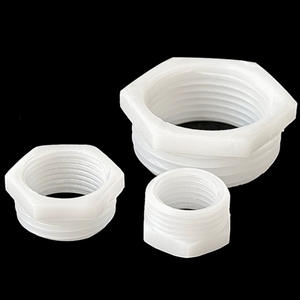 Adaptadores y Conectores de Plástico del Fabricante, Rosca Interna, Rosca Externa, Conector Pagoda, Adaptador de Manguera, Núcleo de Relleno de Plástico - Product Image 3