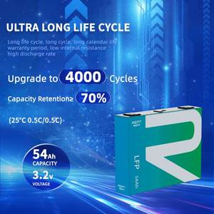 Batería de Iones de Litio Prismática REPT EV Grado LFP280 3.2v para Vehículos, Alto Rendimiento Optimizado para Energía - Product Image 1