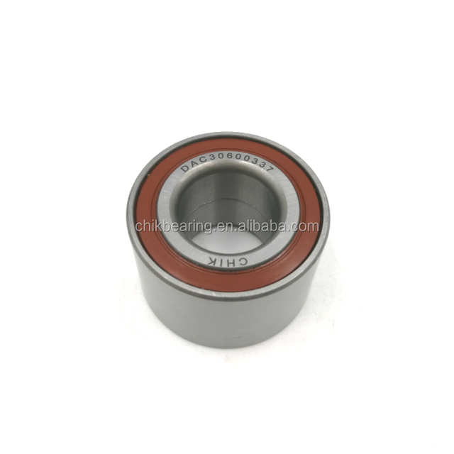 DAC30600037 Bearing 30*60*37 mm Wheel Bearing DAC306037 DU3009 ADDX VBF256906 513116 Auto Front Wheel Hub Bearing