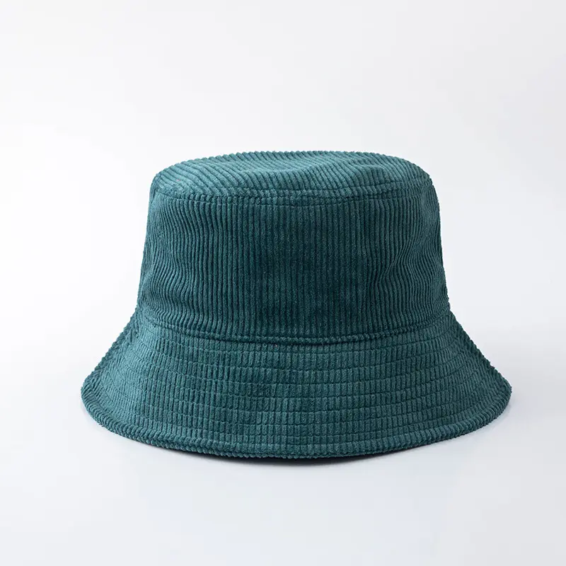 سعر المصنع شعار مخصص التطريز كودري دلو القبعات الصغيرة كمية الطلب