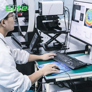 Gafas de visión nocturna PVS9 montadas en la cabeza Gafas de visión nocturna PVS9 Pilot con iluminador IR incorporado para PVS9 - Product Image 6