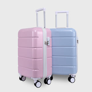 Maleta de Viaje Ligera Personalizada para Parejas, Hombres y Mujeres, Tamaño Pequeño, con Ruedas Universales Silenciosas, Maleta con Ruedas para Viajes de Negocios - Product Image 5