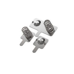Anneaux de retenue externes en acier inoxydable sur mesure, E-clips, C-clips, pour moteurs électriques automobiles - Product Image 1