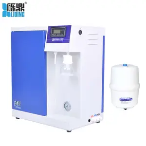 Low Power Consumption Water Deonizer Machine for Laboratory