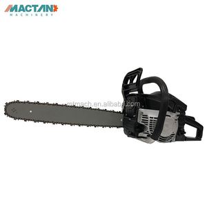 58CC 18/20/22 Inch Gasoline Chainsaws Gasoline <b>Powered</b> Handheld Cordless Petrol Gasoline Chain <b>Saw</b> - Product Image 4
