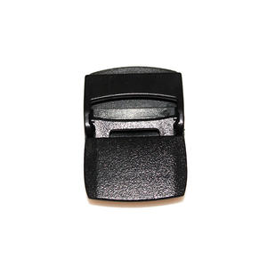 Ymko タクティカル メンズ ベルト ブラック プラスチック クイックリリース バックル 調整可能 3.8CM アウトドアレジャー用 - Product Image 4