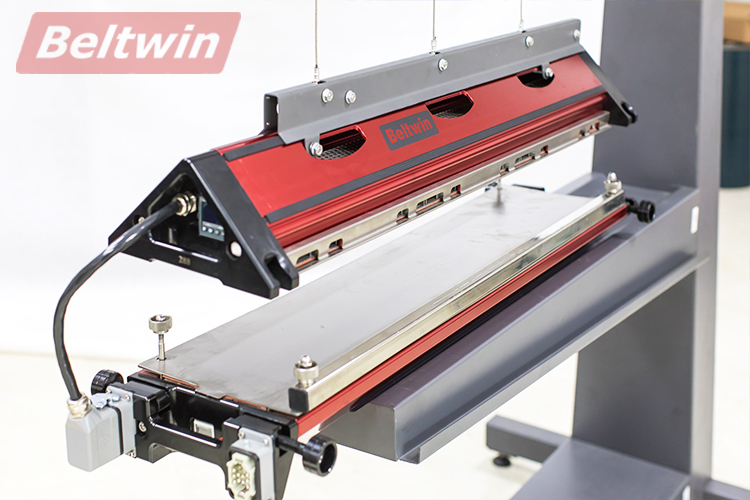 Beltwin conveniente de pvc/pu CINTURÓN DE empalmador integrado sistema de refrigeración de aire en el lugar de trabajo
