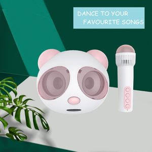 Беспроводные караоке-колонки с поддержкой <span class=keywords><strong>bluetooth</strong></span> - Product Image 3