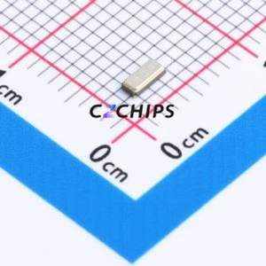 3K32.768XQ Crystal (Passive) SMD3215-2P Crystal Oscillator SMD Crystal Oscillator 32.768kHz 20ppm 12.5pF - Product Image 1