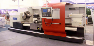 Machine de tour de filetage de tuyau CNC CJK6663x6000 - Product Image 2