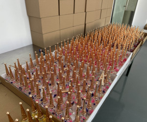 น้ำมันบำรุงเล็บสูตรพิเศษ 12 กลิ่น OEM Blossom ซ่อมแซมหนังกำพร้า ขายส่ง น้ำมันออร์แกนิคสำหรับเล็บแบน น้ำมันบำรุงเล็บกลิ่นหอมจากดอกไม้จริง - Product Image 6