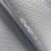 Haute qualité résistant à l'usure PVC Coin Garage tapis de sol Tapis de Garage anti-dérapant Garage rouleau de sol pour les centres commerciaux de supermarché intérieur