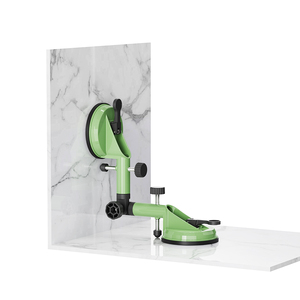 Chuyên nghiệp 90 độ góc bên phải Setter Setter cấp công nghiệp Cốc Hút gạch đá Granite tùy chỉnh Hỗ trợ dụng cụ cầm tay - Product Image 4