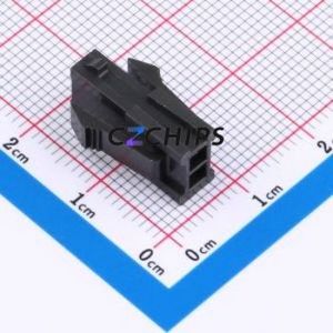 C300E22-B2P12 Housing (Wire-to-Board / Wire-to-Wire) P=3mm Connector 2x1P 3mm Micro-Fit (MX 3.0) 3mm - Product Image 1