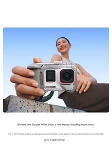 กล้องแอคชั่น Insta360 Ace Pro 2 ชุดบันเดิล 8K กันน้ำ ผลิตร่วมกับ Leica เซ็นเซอร์ 1/1.3 นิ้ว ชิป AI คู่ - Product Image 4