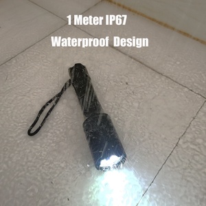 Super Bright Not LED <strong>Flashlight</strong> Real Tactical White LEP Laser <strong>Flashlight</strong> 3.5w 5w Waterproof IP67 - Product Image 4