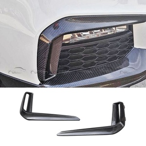 2018-2020 for BMW G30 Carbon Fiber Front Bumper Upper Apron New Condition <b>Splitter</b> Aprons - Product Image 1
